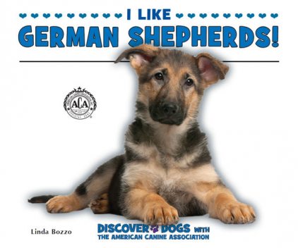 I Like German Shepherds!, Linda Bozzo