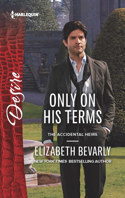 Only on His Terms, Elizabeth Bevarly
