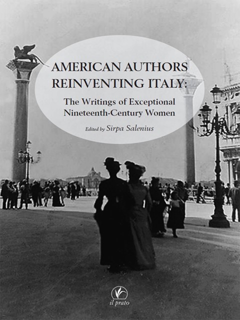 American Authors Reinventing Italy, Sirpa Salenius