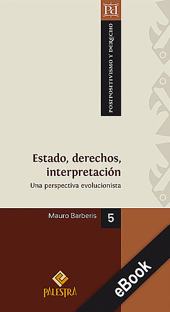 Estado, derechos, interpretación, Mauro Barberis