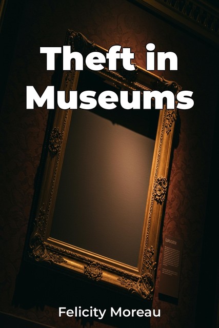 Theft in Museums, Felicity Moreau