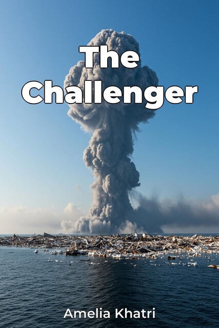 The Challenger, Amelia Khatri