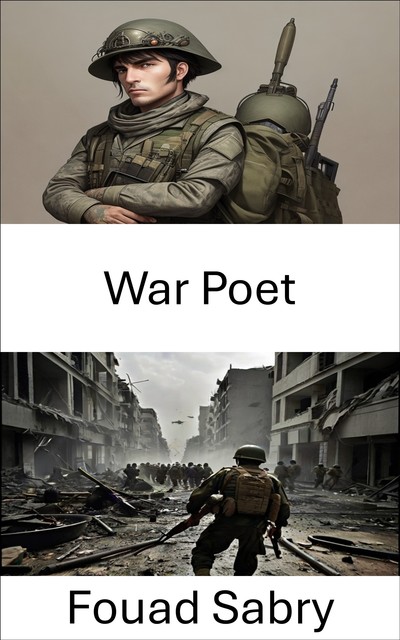 War Poet, Fouad Sabry