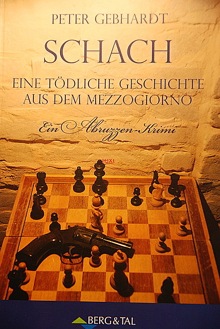 Schach, Peter Gebhardt