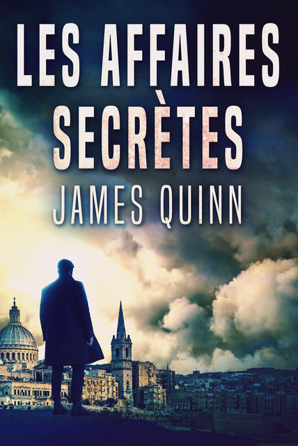 Les Affaires Secrètes, James Quinn