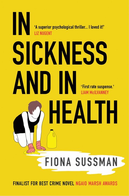 In Sickness and In Health, Fiona Sussman