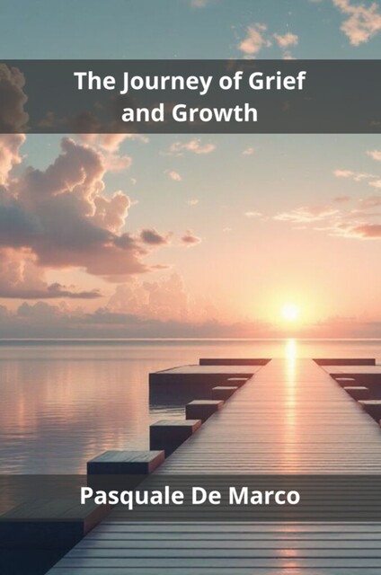 The Journey of Grief and Growth, Pasquale De Marco