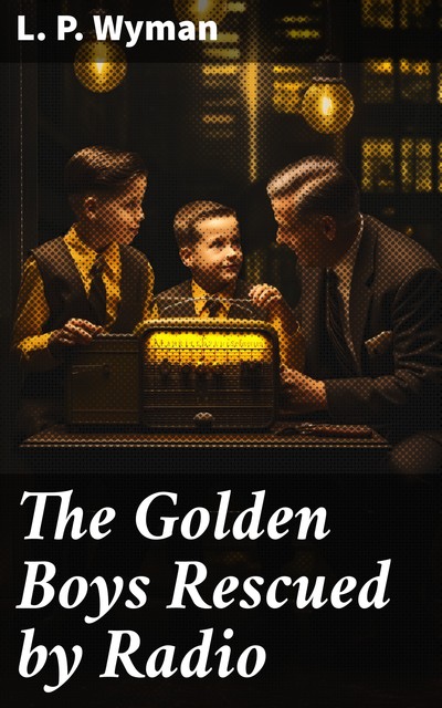 The Golden Boys Rescued by Radio, L.P. Wyman