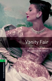 Vanity Fair, William Makepeace Thackeray, Diane Mowat