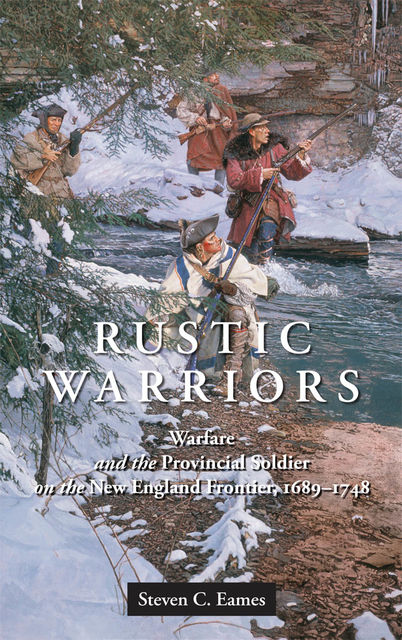 Rustic Warriors, Steven Eames