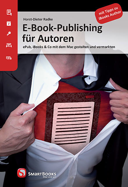 E-Book-Publishing für Autoren, Horst-Dieter Radke