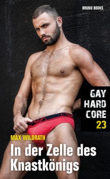 Gay Hardcore 23: In der Zelle des Knastkönigs, Max Wildrath