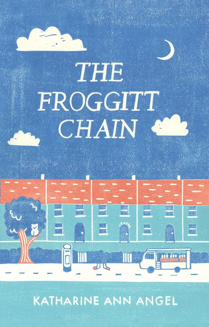 The Froggitt Chain, Katharine Ann Angel