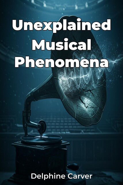 Unexplained Musical Phenomena, Delphine Carver