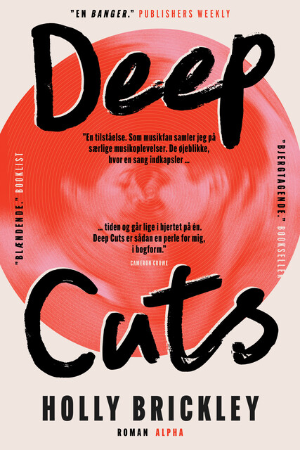 Deep Cuts, Holly Brickley