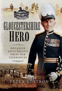 Gloucestershire Hero, Peter Rostron