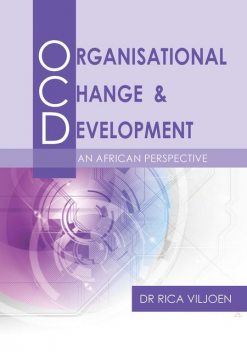 Organisational Change & Development, Rica Viljoen