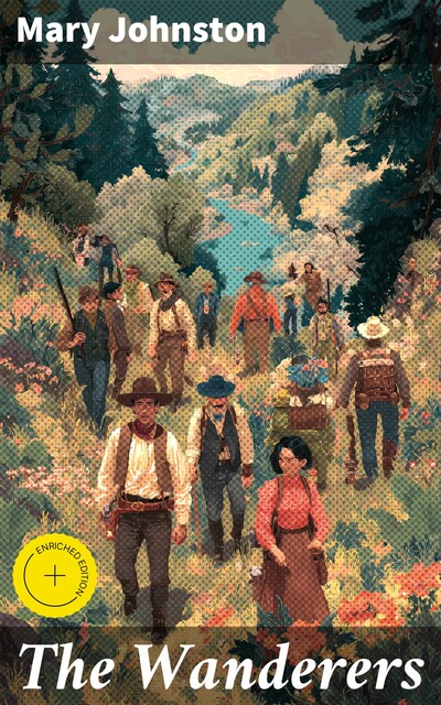 The Wanderers, Mary Johnston