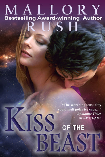 Kiss of the Beast (A Classic Paranormal Romance), Mallory Rush