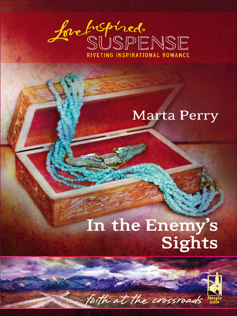 In the Enemy's Sights, Marta Perry