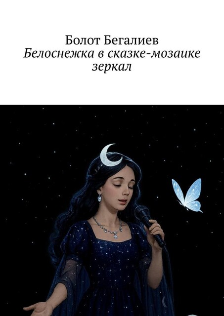 Белоснежка в сказке-мозаике зеркал, Болот Бегалиев