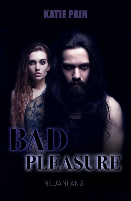 BAD PLEASURE, Katie Pain