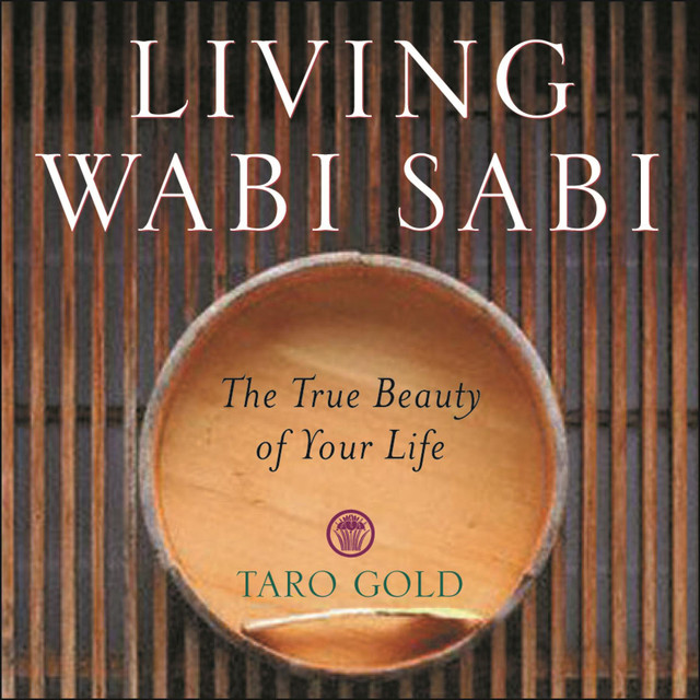 Living Wabi Sabi, Taro Gold