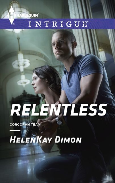Relentless, HelenKay Dimon