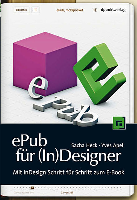 ePub für (In)Designer, Sacha Heck, Yves Apel