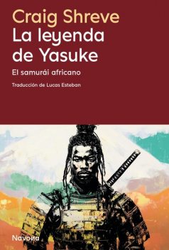 La leyenda de Yasuke: el samurái africano, Craig Shreve