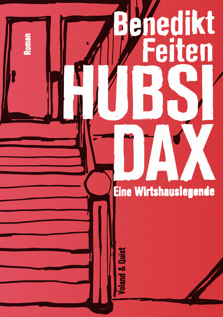 Hubsi Dax, Benedikt Feiten