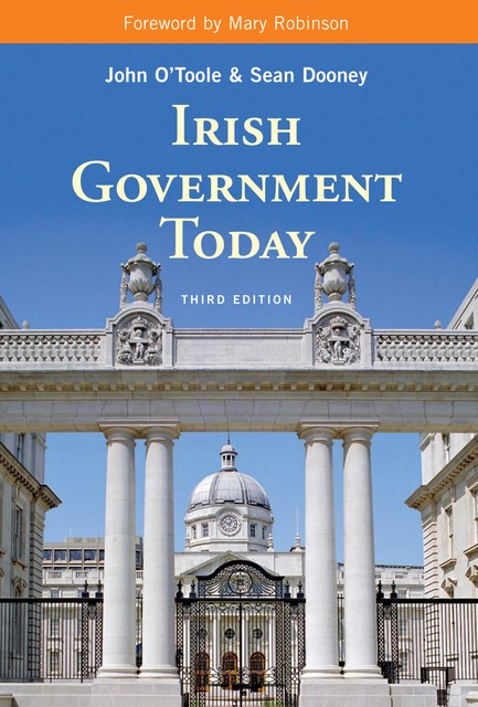 Irish Government Today, John O'Toole, Sean Dooney