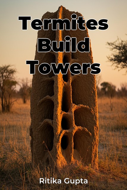 Termites Build Towers, Ritika Gupta