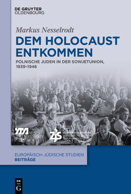 Dem Holocaust entkommen, Markus Nesselrodt