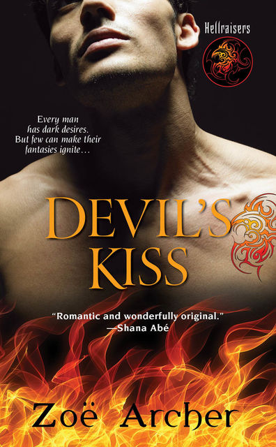 Devil's Kiss, Zoe Archer