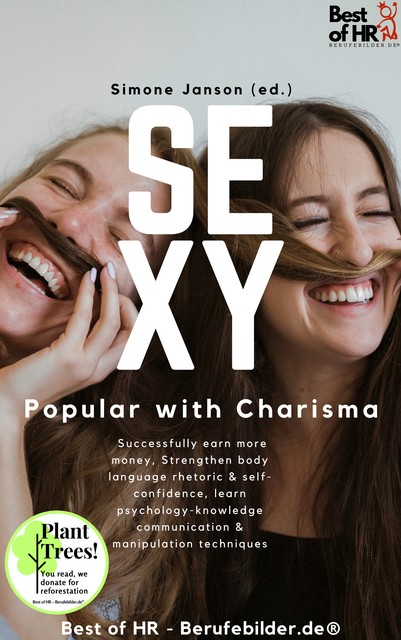 Sexy! Popular with Charisma, Simone Janson
