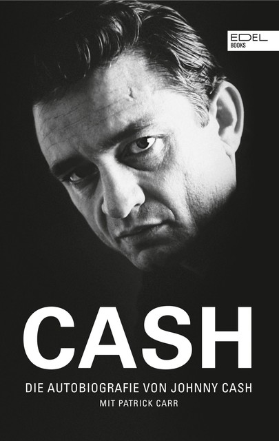 CASH, Johnny Cash, Patrick Carr