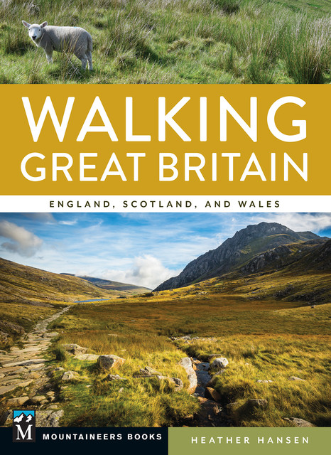 Walking Great Britain, Heather Hansen