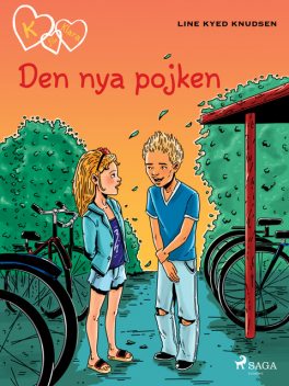 K för Klara 11 – Den nya pojken, Line Kyed Knudsen