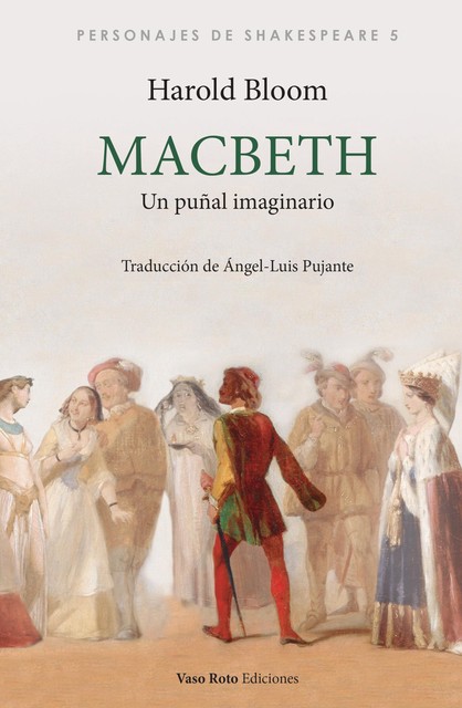 Macbeth, Harold Bloom
