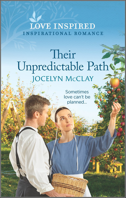 Their Unpredictable Path, Jocelyn McClay