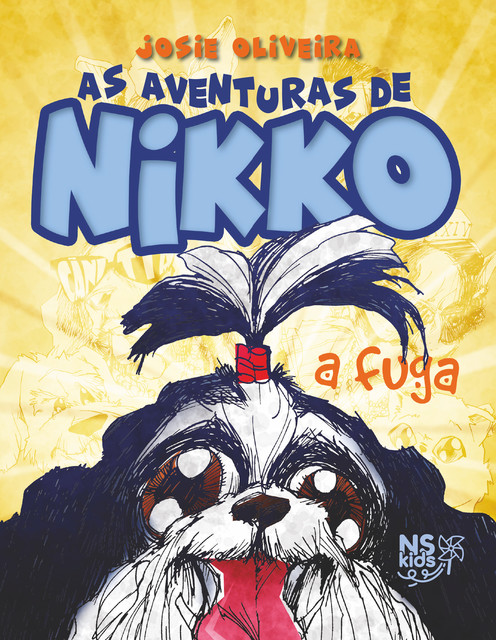 As aventuras de Nikko, Josie Oliveira