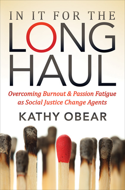 In It For the Long Haul, Kathy Obear