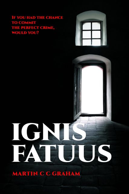 Ignis Fatuus, Martin Graham