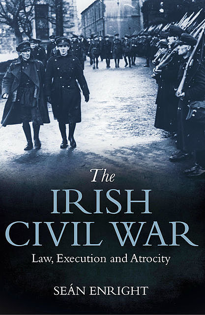 The Irish Civil War, Seán Enright