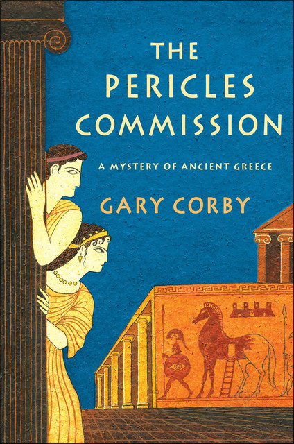 The Pericles Commission, Gary Corby