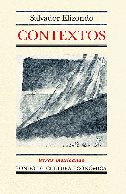 Contextos, Salvador Elizondo