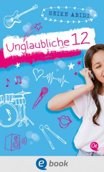 Unglaubliche 12, Heike Abidi