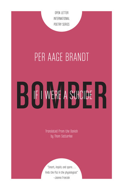 If I Were a Suicide Bomber, Per Aage Brandt