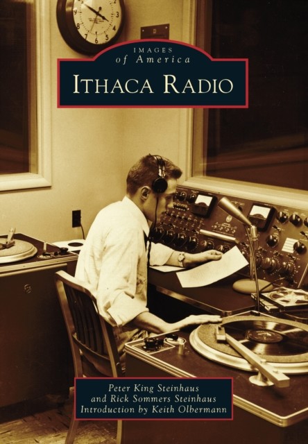 Ithaca Radio, Peter King Steinhaus